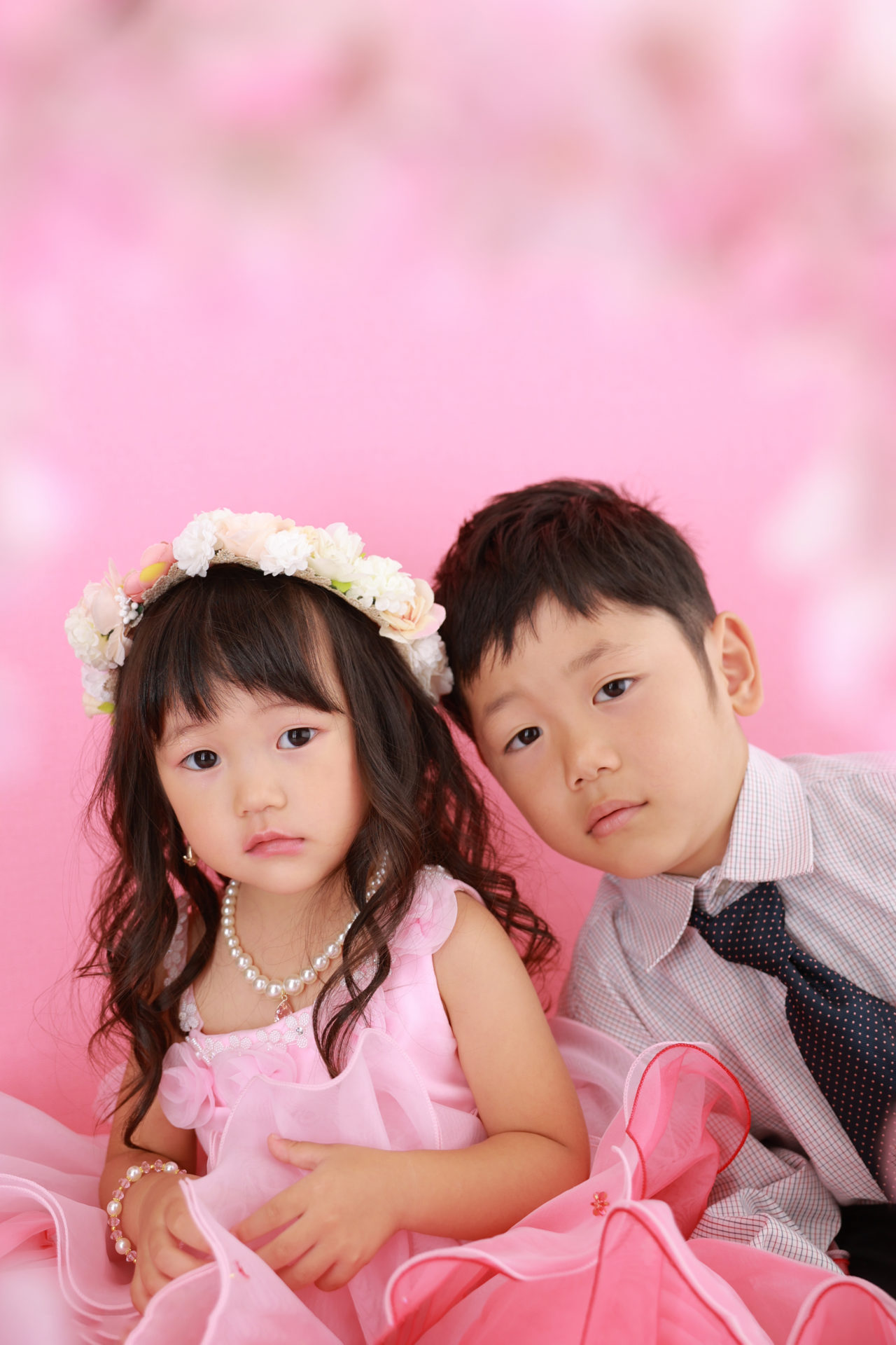 くるくるヘアで可愛く♡【可児市】